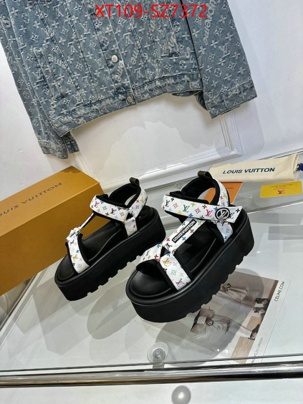 Women Shoes-LV buy sell ID: SZ7372 $: 109USD