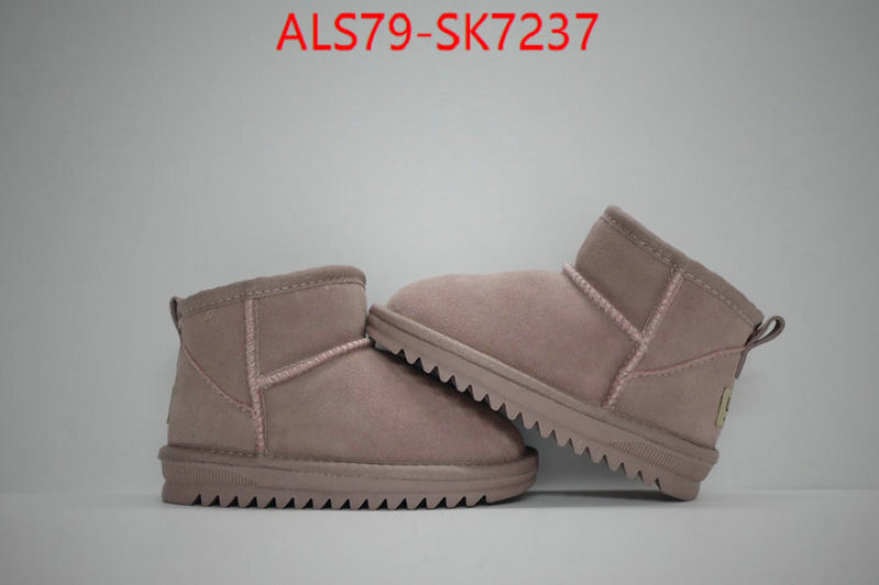 Kids shoes-UGG aaaaa quality replica ID: SK7237 $: 79USD