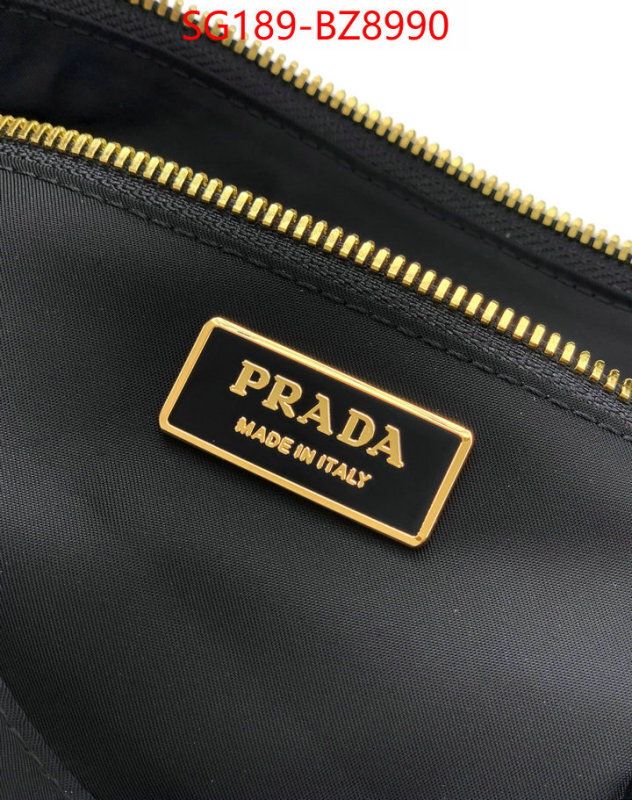 Prada Bags(TOP)-Crossbody- designer high replica ID: BZ8990