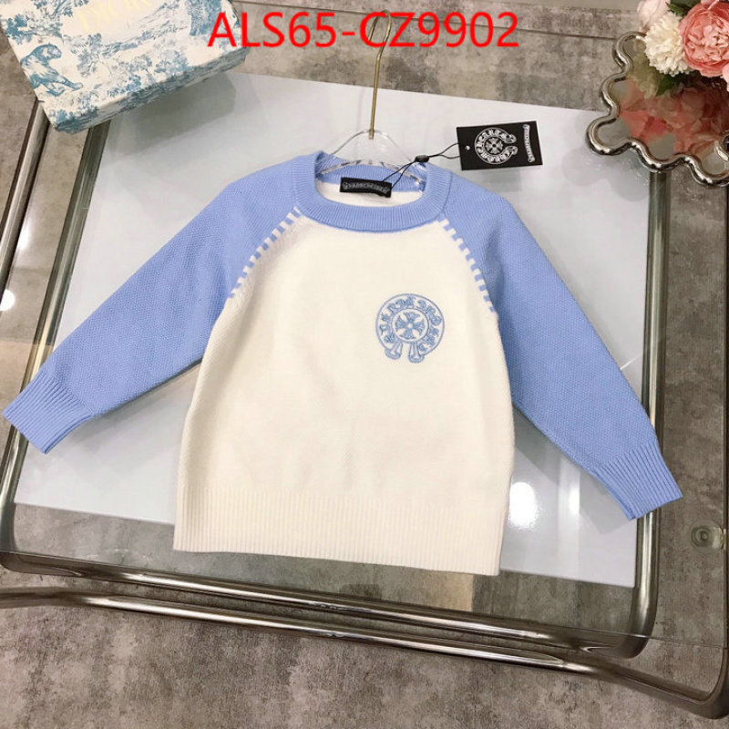 Kids clothing-Chrome Hearts online from china designer ID: CZ9902 $: 65USD