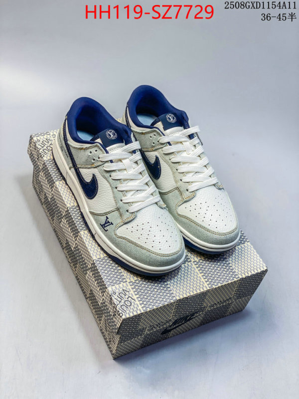 Men Shoes-Nike ID: SZ7729 $: 119USD