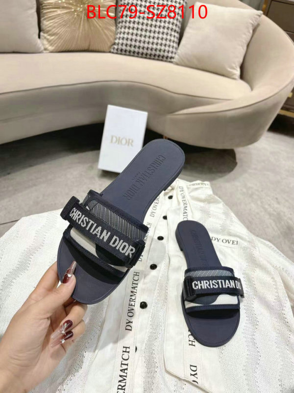 Women Shoes-Dior 1:1 clone ID: SZ8110 $: 79USD