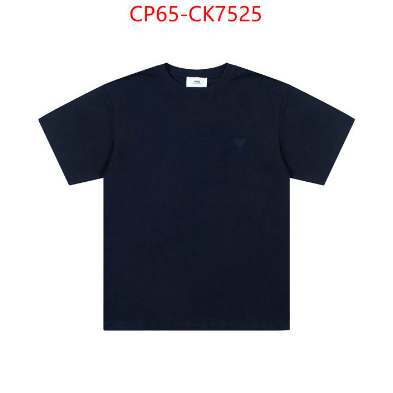 Clothing-AMI every designer ID: CK7525 $: 65USD