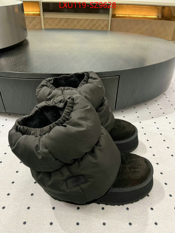 Women Shoes-UGG how to buy replcia ID: SZ9628 $: 119USD