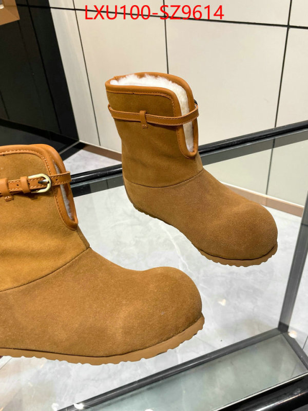 Women Shoes-UGG outlet 1:1 replica ID: SZ9614 $: 100USD
