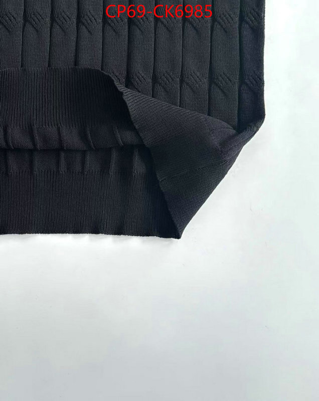 Clothing-Ralph Lauren ID: CK6985 $: 69USD