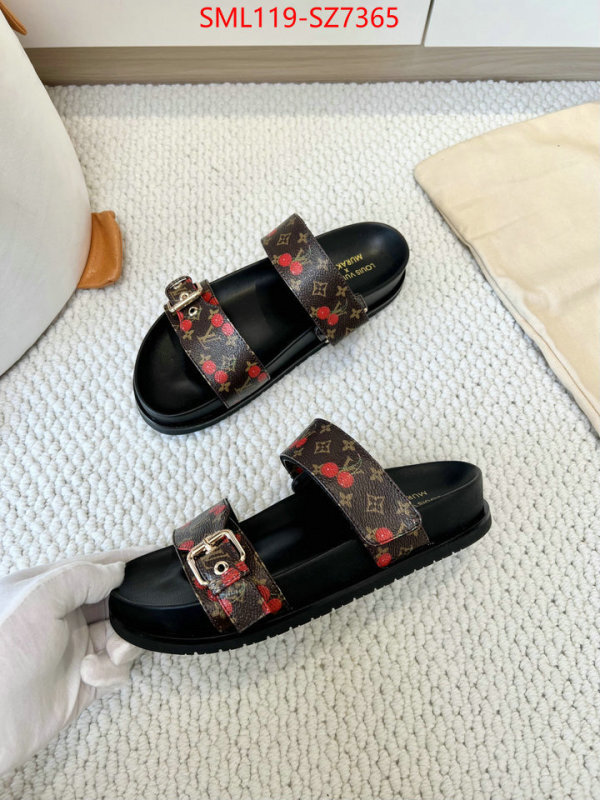 Women Shoes-LV copy aaaaa ID: SZ7365 $: 119USD