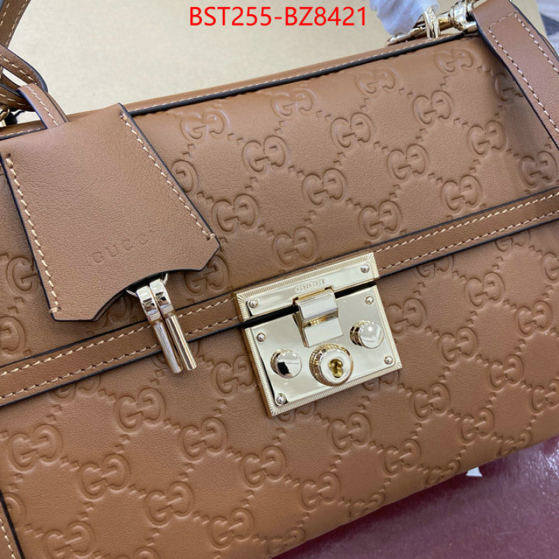 Gucci Bags(TOP)-Padlock- the best affordable ID: BZ8421 $: 255USD,