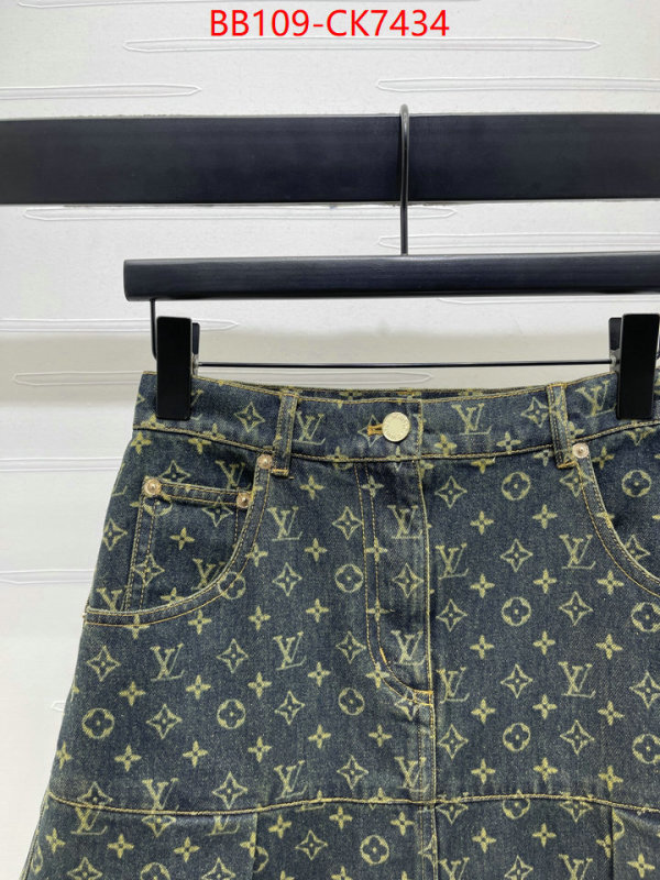 Clothing-LV same as original ID: CK7434 $: 109USD
