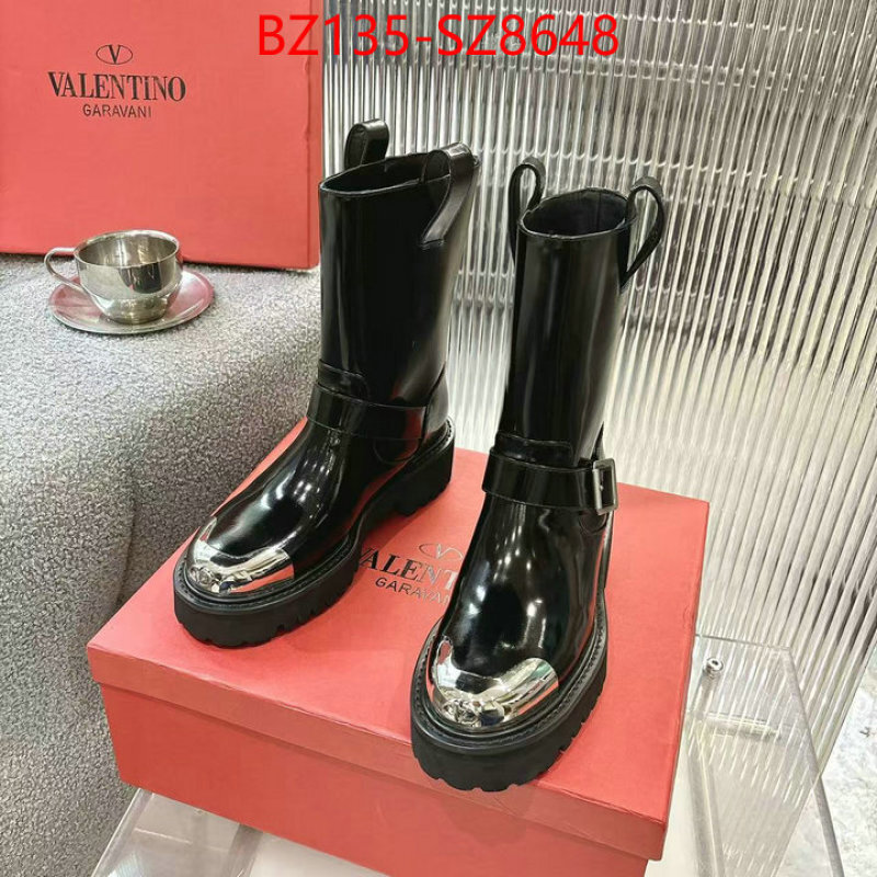 Women Shoes-Valentino ID: SZ8648 $: 135USD