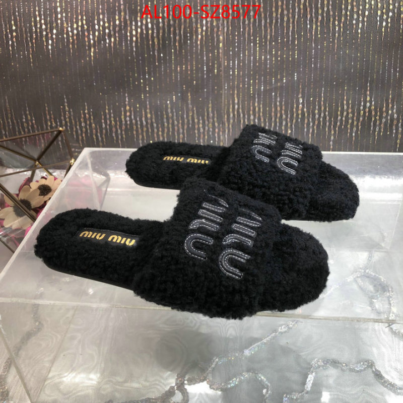 Women Shoes-Miu Miu the best ID: SZ8577 $: 100USD