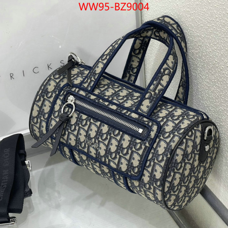 Dior Bags(4A)-Handbag- how can i find replica ID: BZ9004 $: 95USD,