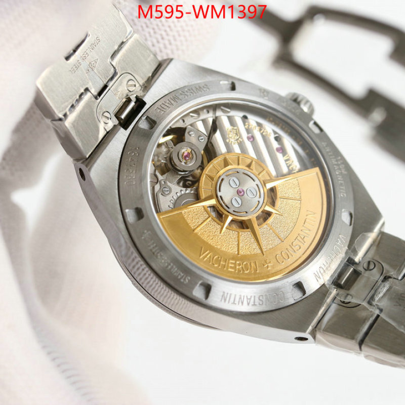 Watch(TOP)-Vacheron Constantin wholesale sale ID: WM1397 $: 595USD