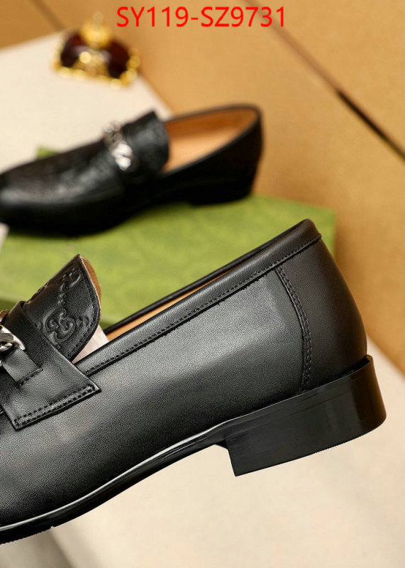 Men Shoes-Gucci best replica ID: SZ9731 $: 119USD