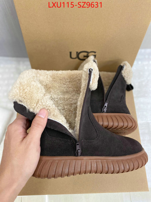 Women Shoes-UGG good ID: SZ9631 $: 115USD