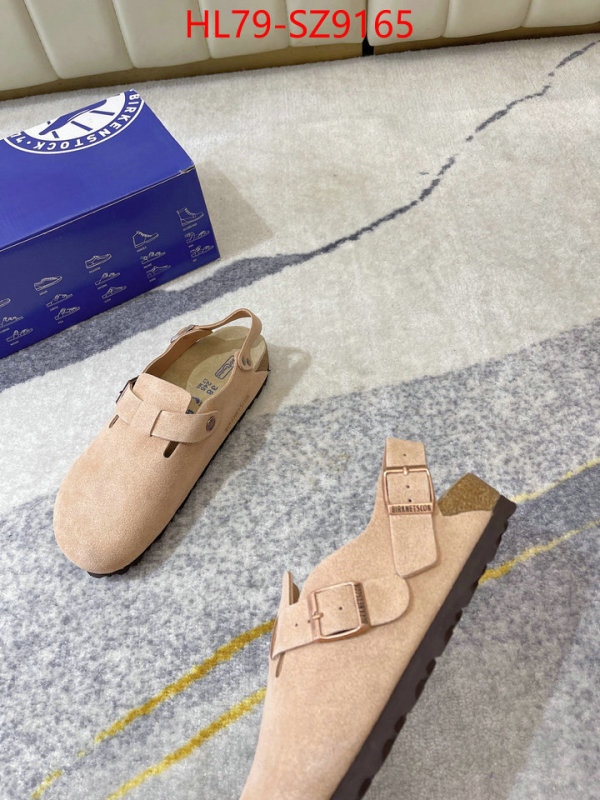 Men Shoes-Birkenstock 2024 aaaaa replica 1st copy ID: SZ9165 $: 109USD