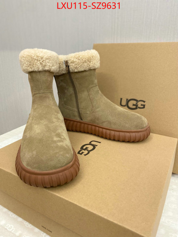 Women Shoes-UGG good ID: SZ9631 $: 115USD