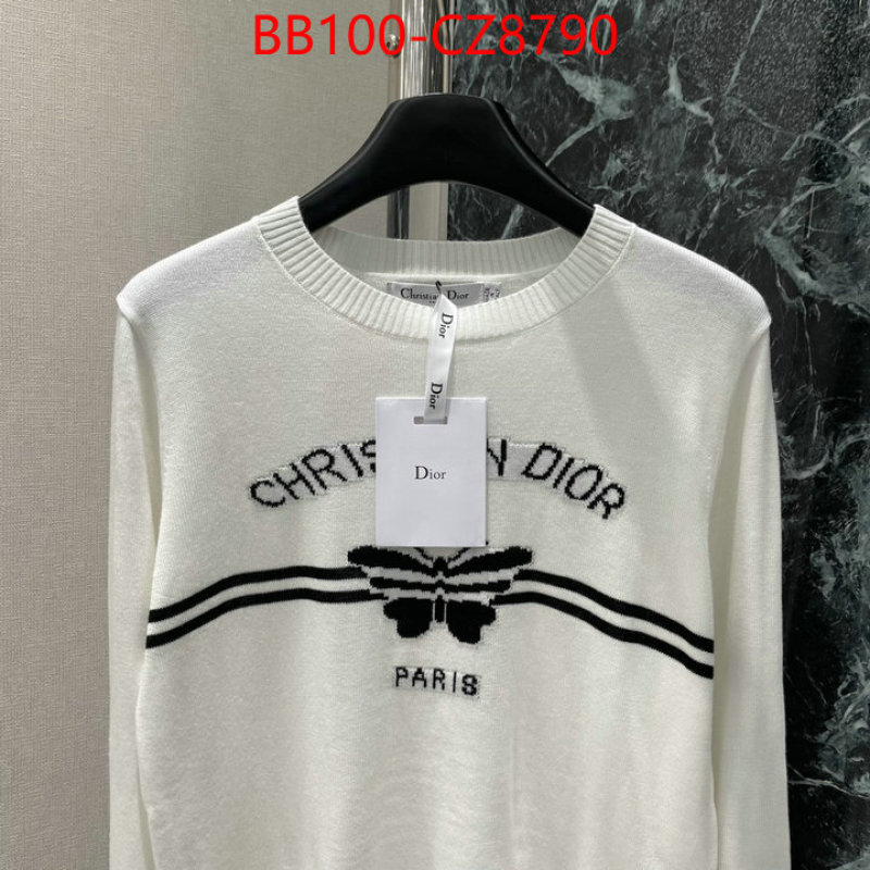 Clothing-Dior best knockoff ID: CZ8790 $: 100USD