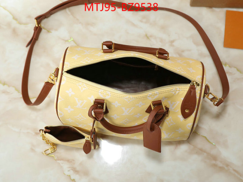LV Bags(4A)-Speedy- the online shopping ID: BZ9538 $: 95USD,