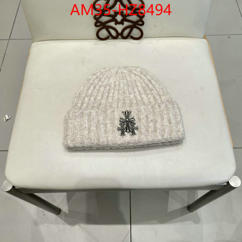 Cap(Hat)-Chrome Hearts ID: HZ8494 $: 35USD