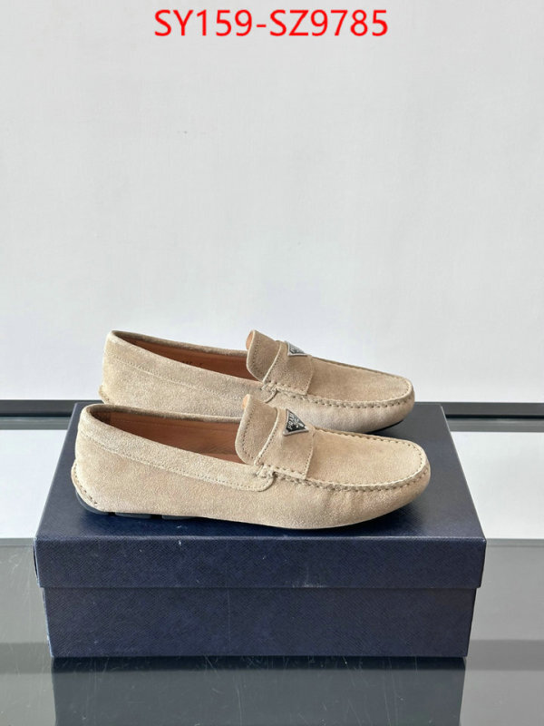 Men shoes-Prada exclusive cheap ID: SZ9785 $: 159USD