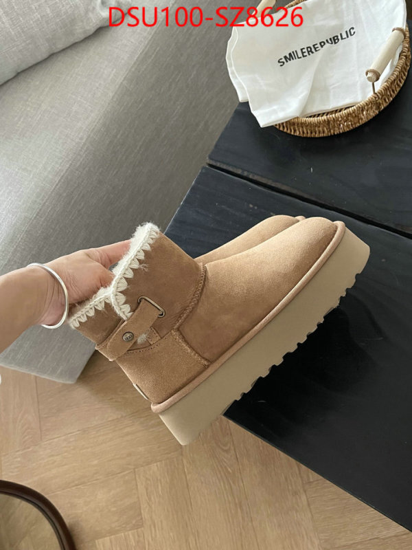 Women Shoes-UGG ID: SZ8626 $: 100USD