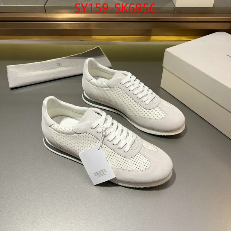 Men Shoes-Brunello Cucinelli ID: SK6956 $: 159USD-shoes yupoo Men Shoes-Brunello Cucinelli ID: SK6956 $: 159USD