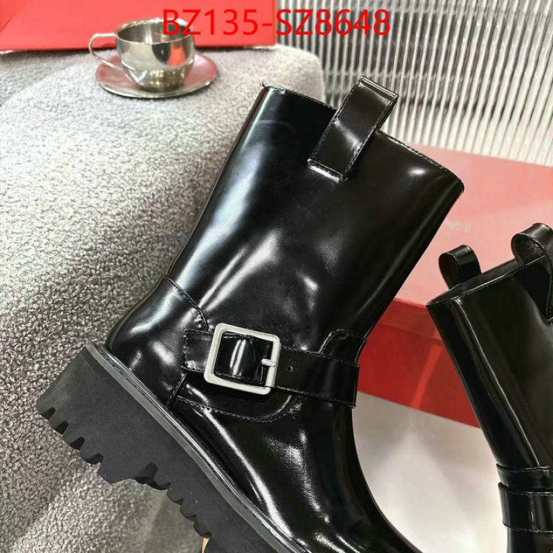 Women Shoes-Valentino ID: SZ8648 $: 135USD
