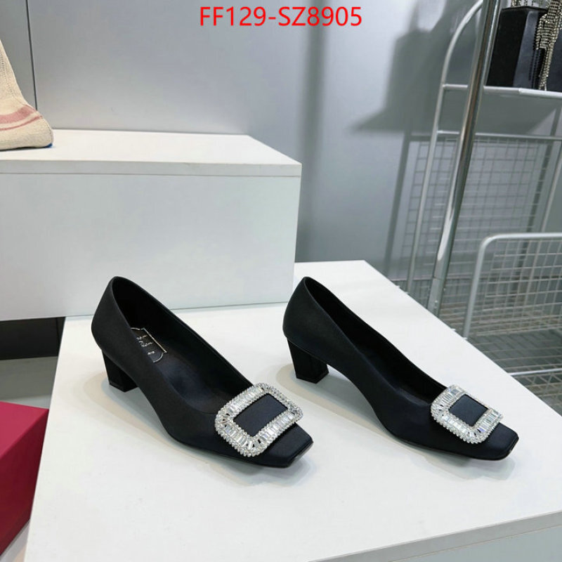Women Shoes-Rogar Vivier replica every designer ID: SZ8905 $: 129USD