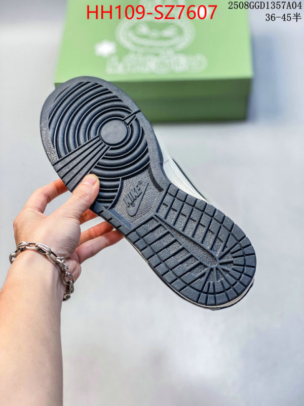 Women Shoes-NIKE practical and versatile replica designer ID: SZ7607 $: 109USD