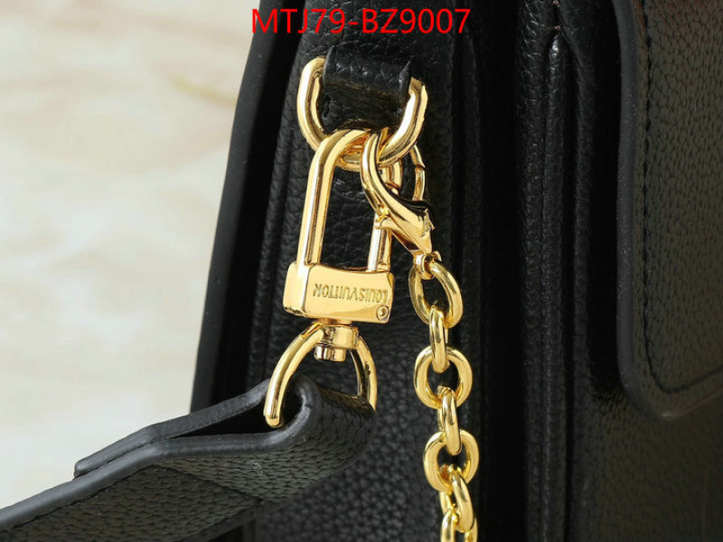 LV Bags(4A)-Pochette MTis Bag- best knockoff ID: BZ9007 $: 79USD,