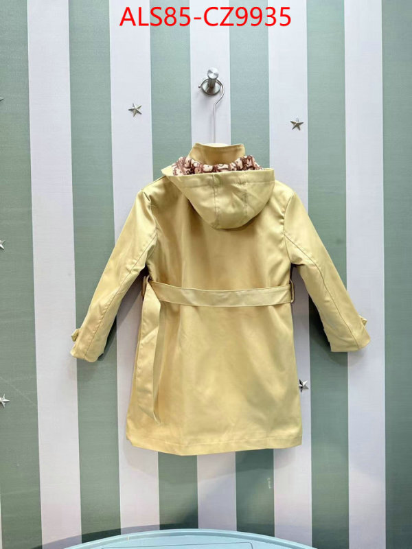Kids clothing-Dior designer 1:1 replica ID: CZ9935 $: 85USD