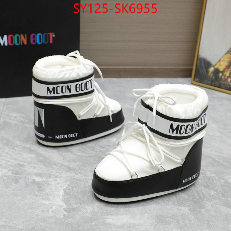 Women Shoes-Moon boot ID: SK6955 $: 125USD