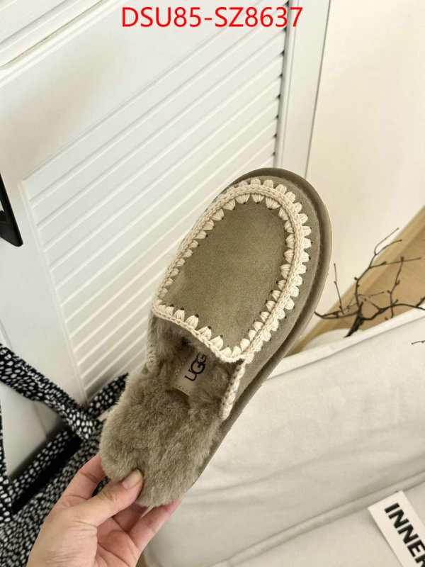 Women Shoes-UGG ID: SZ8637 $: 85USD