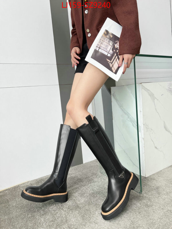 Women Shoes-Prada at cheap price ID: SZ9240 $: 159USD