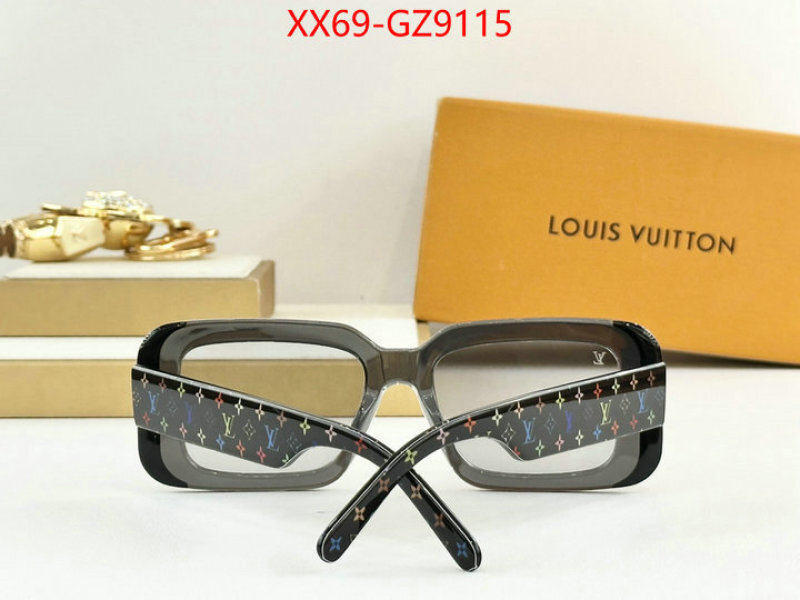 Glasses-LV 7 star collection ID: GZ9115 $: 69USD