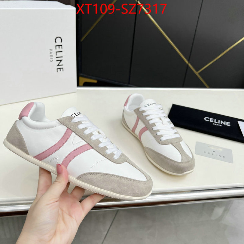 Women Shoes-CELINE shop the best high quality ID: SZ7317 $: 109USD