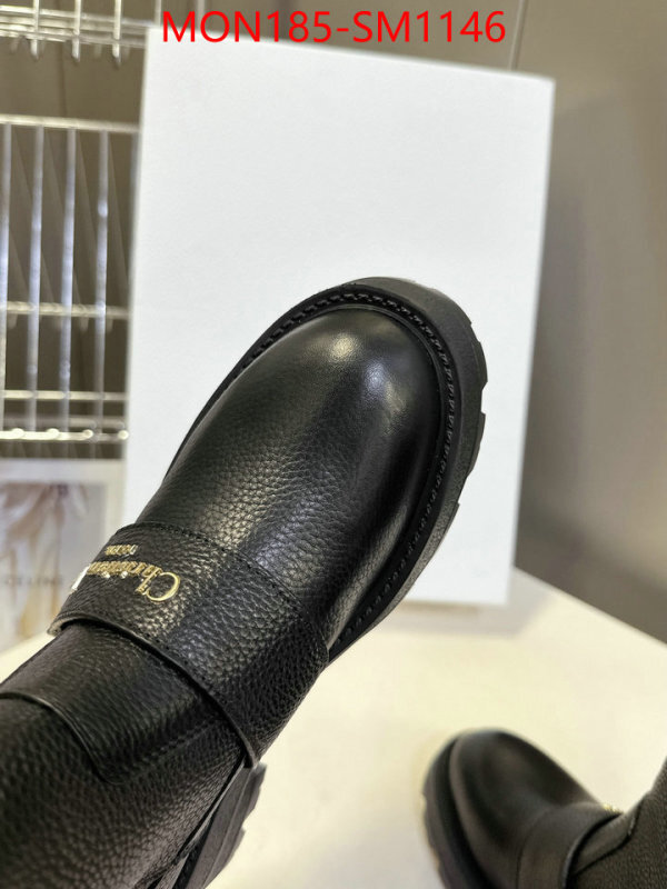 Women Shoes-Dior how to start selling replica ID: SM1146 $: 185USD