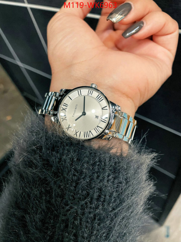 Watch(4A)-Tiffany ID: WK6963 $: 119USD