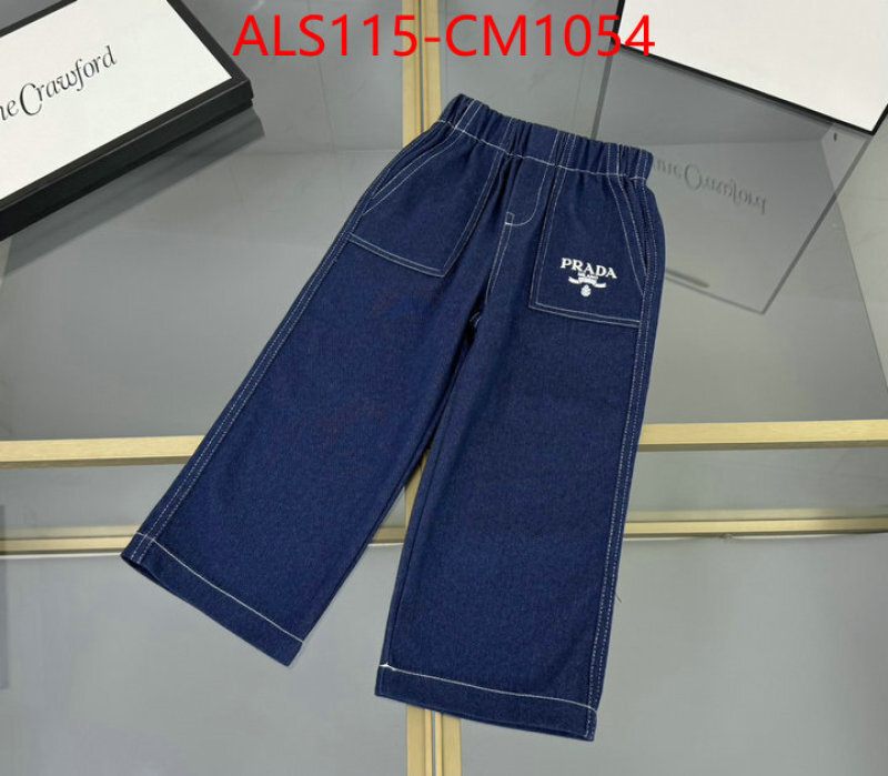 Kids clothing-Prada high quality customize ID: CM1054 $: 115USD