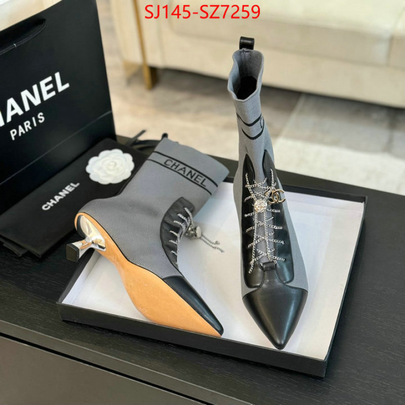 Women Shoes-Boots where to buy high quality ID: SZ7259 $: 145USD