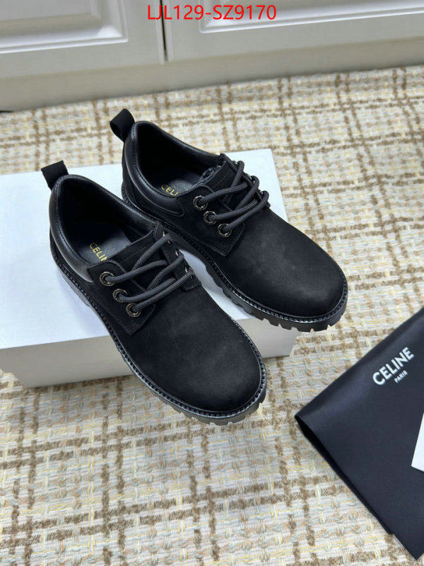 Women Shoes-CELINE high quality replica ID: SZ9170 $: 129USD