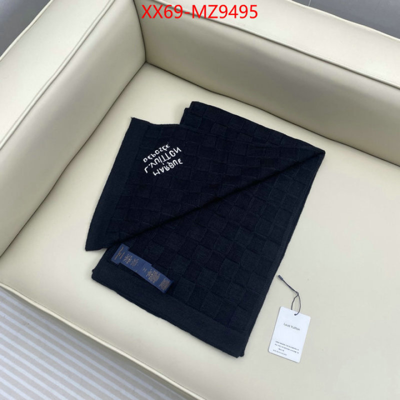 Scarf-LV counter quality ID: MZ9495 $: 69USD