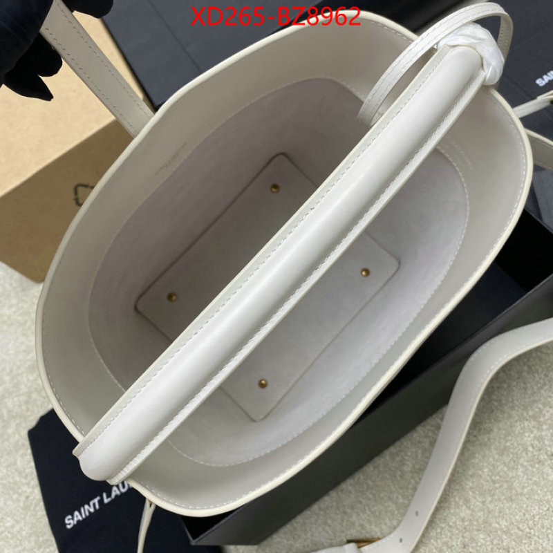 YSL Bags(TOP)-Bucket Bag fake designer ID: BZ8962 $: 265USD,