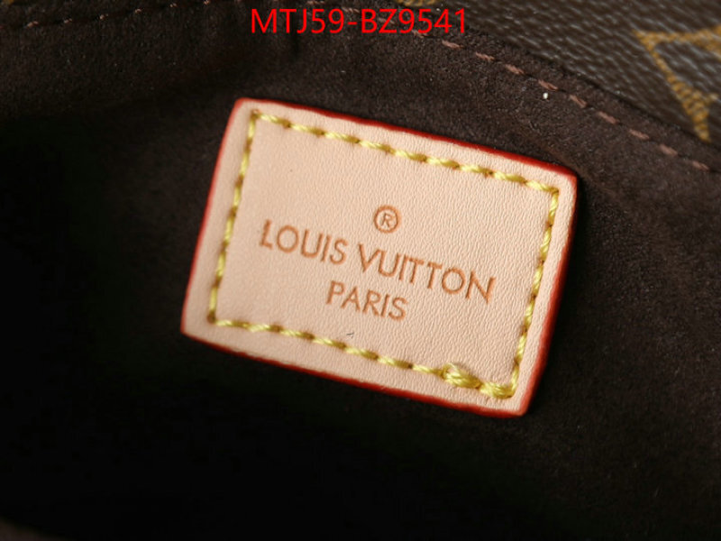 LV Bags(4A)-Pochette MTis Bag- designer fashion replica ID: BZ9541 $: 59USD,