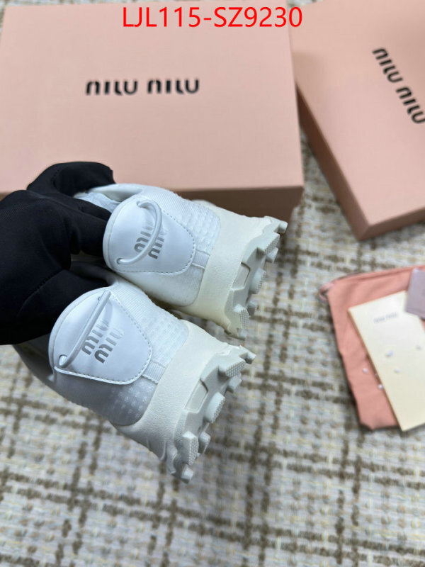 Women Shoes-Miu Miu high quality happy copy ID: SZ9230 $: 115USD