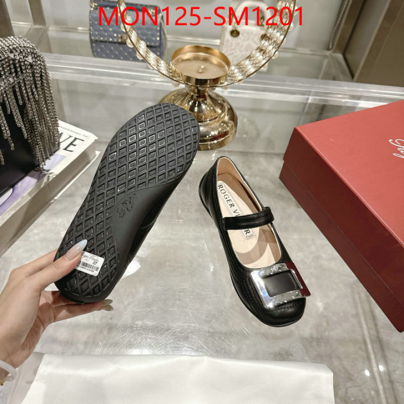 Women Shoes-Rogar Vivier can you buy replica ID: SM1201 $: 125USD
