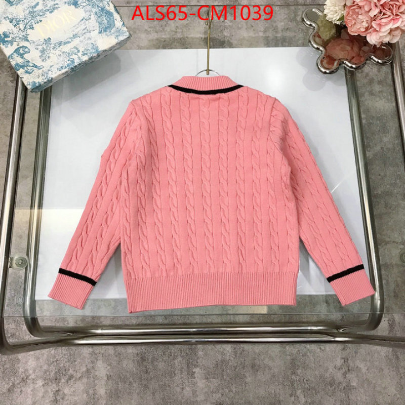 Kids clothing-Moncler sellers online ID: CM1039 $: 65USD