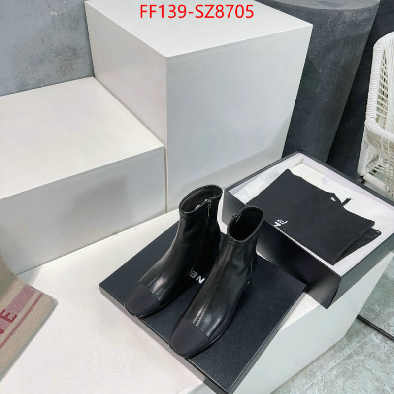 Women Shoes-Boots best site for replica ID: SZ8705 $: 139USD