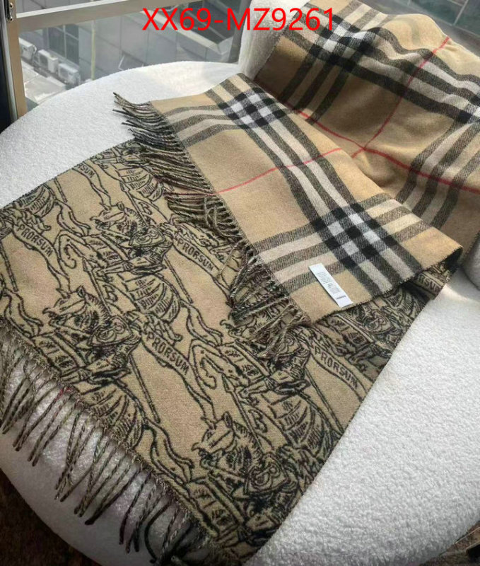 Scarf-Burberry fashion ID: MZ9261 $: 69USD